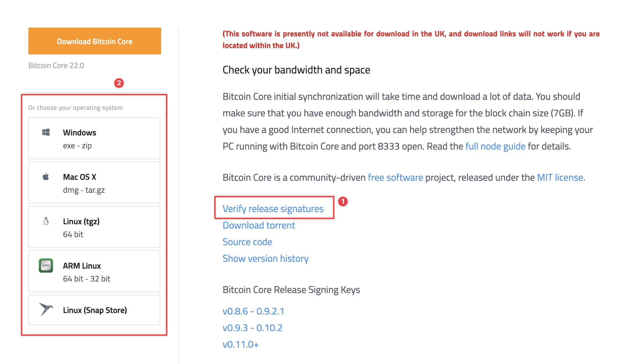 如何搭建 Bitcoin Core 比特币全节点 - 王一石